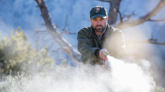 flathead-lolo-bitterroot-citizen-task-force-bear-spray-demonstration